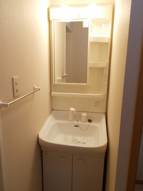 エスパシオⅡの洗面所