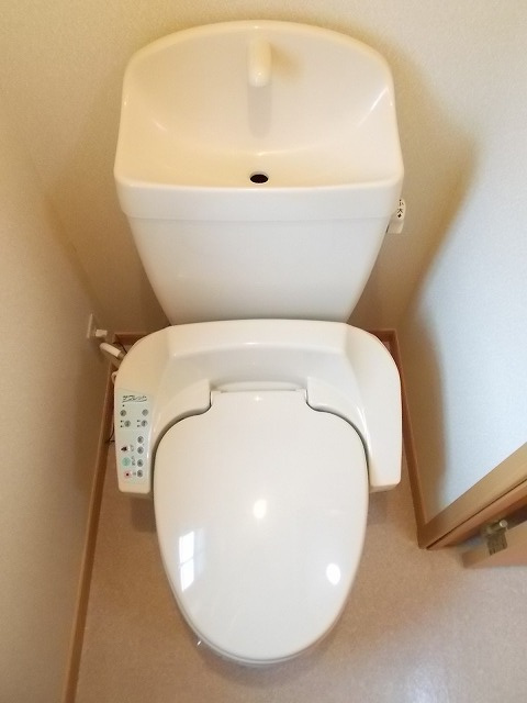 エスパシオⅡのトイレ