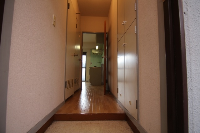 ラ・ベルハイツの玄関|他のお部屋の参考写真となります。
