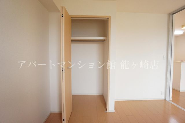 Ｎ・Ｇraceの収納