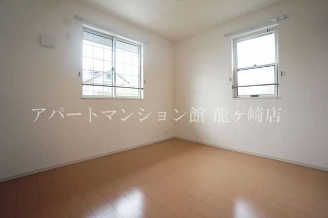 Ｎ・Ｇraceの洋室