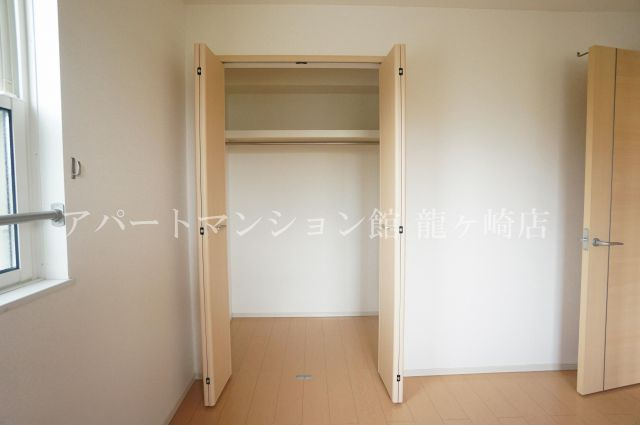 Ｎ・Ｇraceの収納