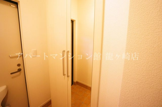 Ｎ・Ｇraceの収納