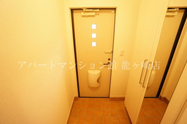 Ｎ・Ｇraceの玄関