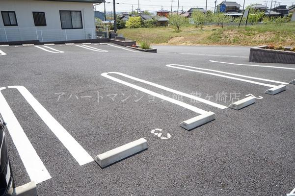 Ｎ・Ｇraceの駐車場