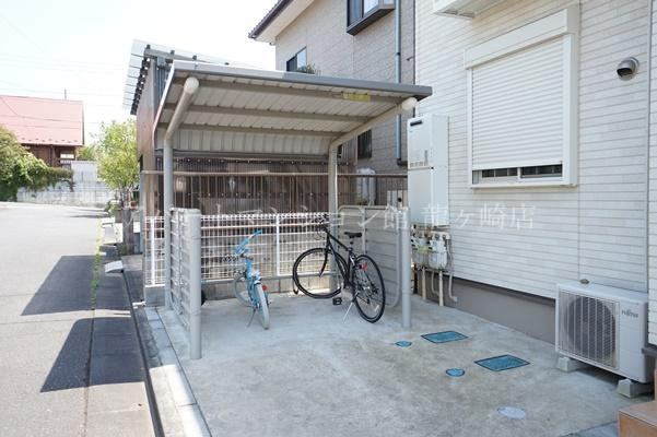 Ｎ・Ｇraceのその他共用部分
