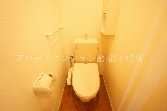 Ｎ・Ｇraceのトイレ