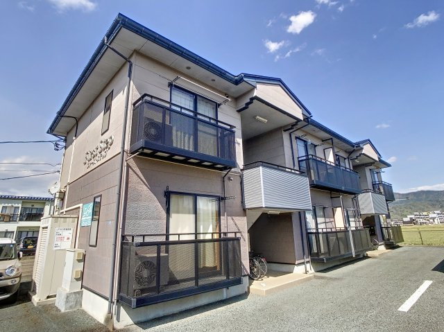 ファーストステップの外観