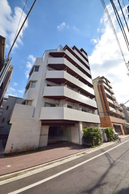 【外観】 | クレイシア神楽坂