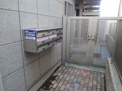 【エントランス】 | マノワール元住吉