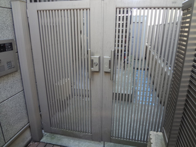 【ロビー】 | マノワール元住吉