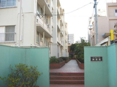 【外観】 | エンゼルハイム神楽坂