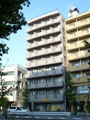 【外観】 | 第三大野ビル サダサンズ