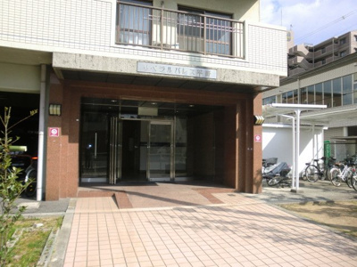 【エントランス】 | リベラルパレス平野