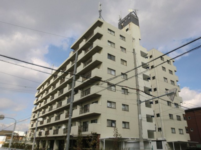 【外観】 | リベラルパレス平野