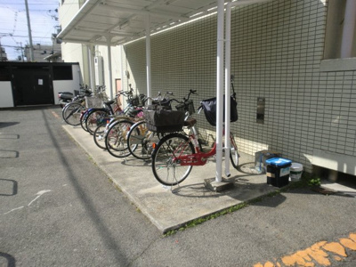 【その他共用部分】 | リベラルパレス平野