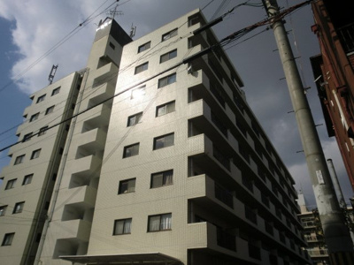 【外観】 | リベラルパレス平野