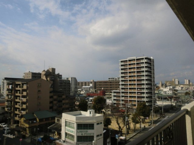 【展望】 | リベラルパレス平野