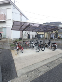 【その他共用部分】 | 駐輪場
