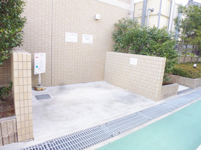 サーパス西明石駅前のその他共用部分