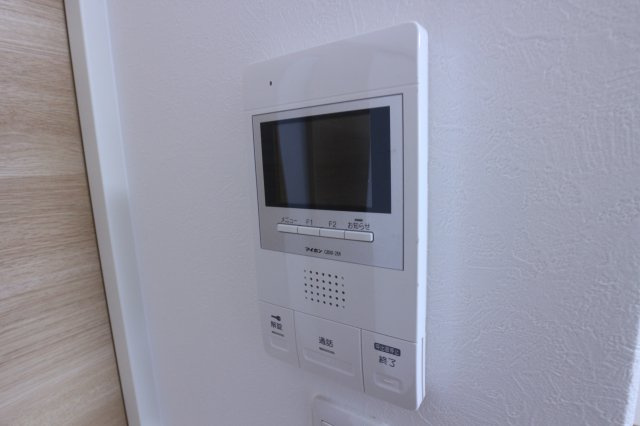 パルフラッツ王居殿のセキュリティ