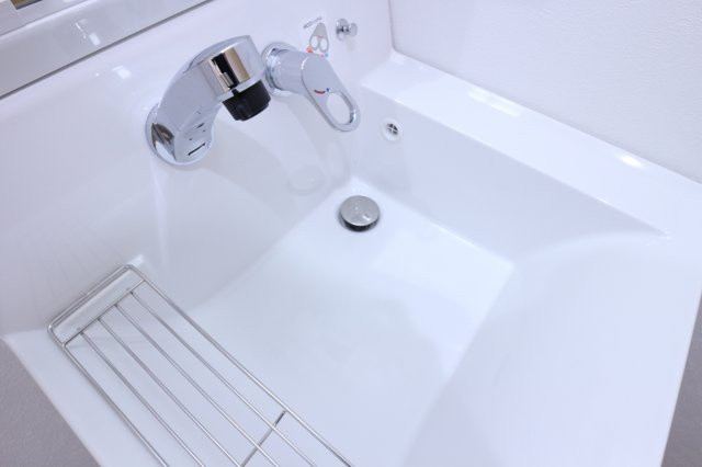 パルフラッツ王居殿の洗面所