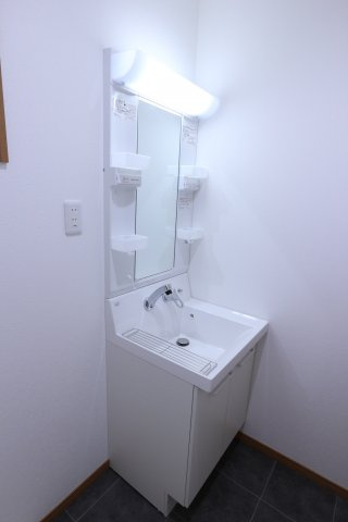 パルフラッツ王居殿の洗面所