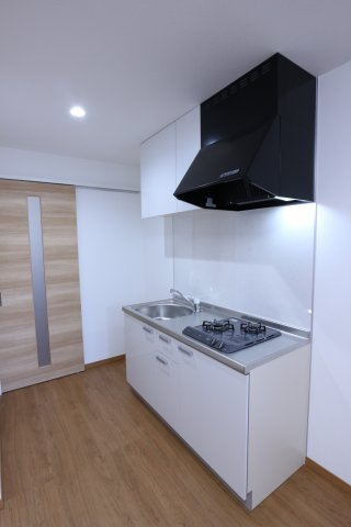 パルフラッツ王居殿のキッチン