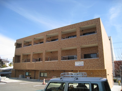 【外観】 | 高の原ロイヤルメゾン | 高の原ロイヤルメゾン外観