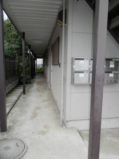 【その他共用部分】 | 共用部
