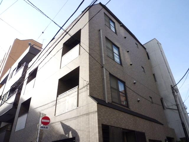 メゾンセクレールの外観|外観