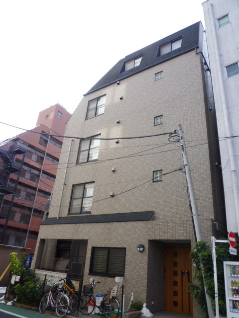 メゾンセクレールの外観|外観