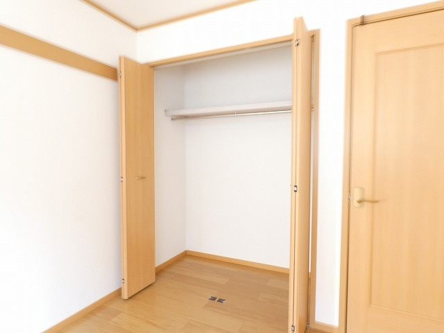 シャルマンＣの収納