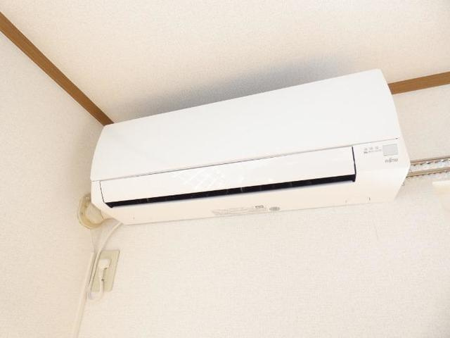 シャルマンＣの設備