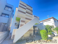 堺市西区鳳西町１丁のハイツの画像