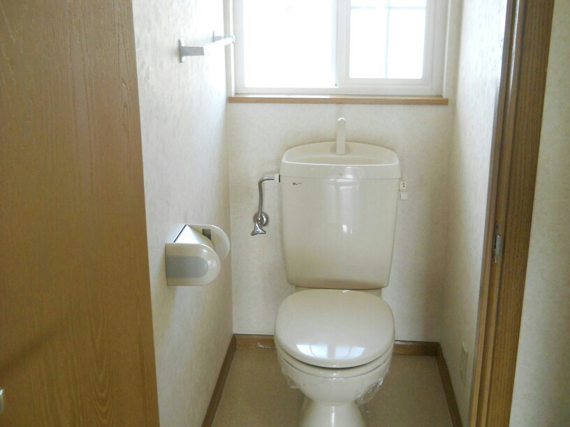 田間パークハイツⅠのトイレ