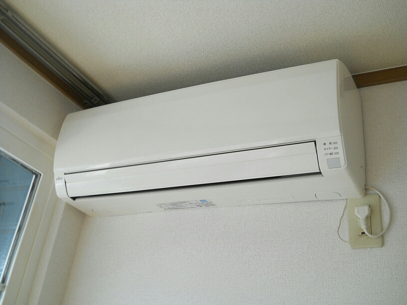 田間パークハイツⅠの設備