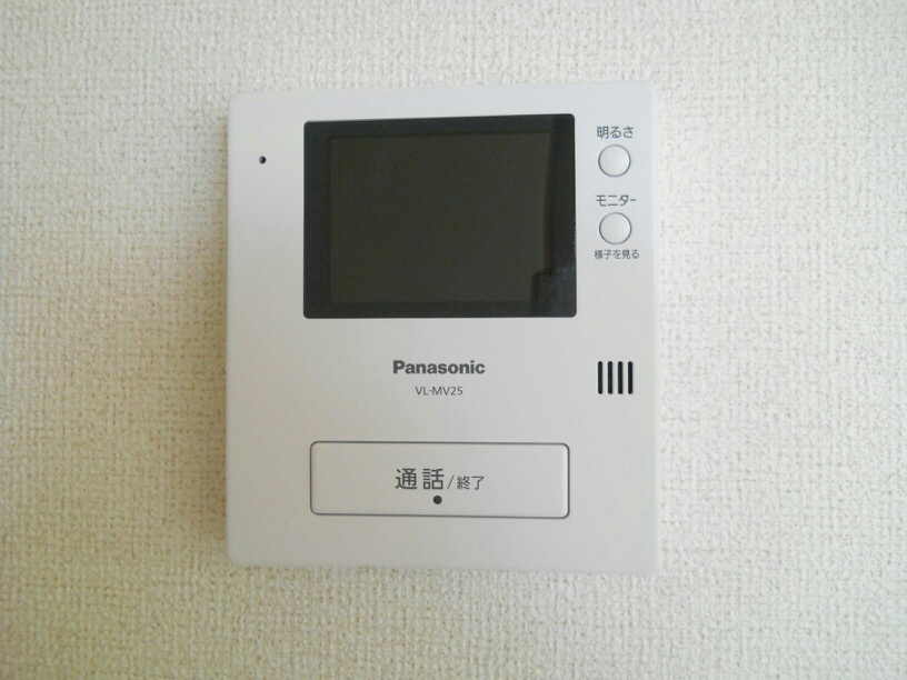 田間パークハイツⅠの設備