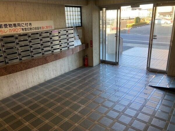 【その他共用部分】 | グレースマンション藤