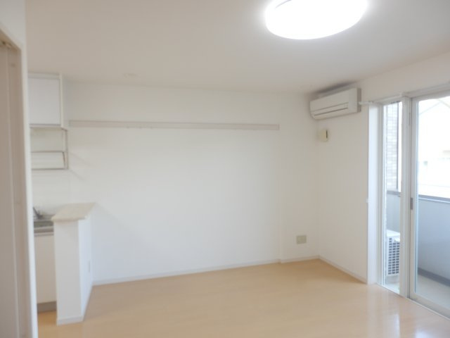 エクサーブ東原の居間・リビング