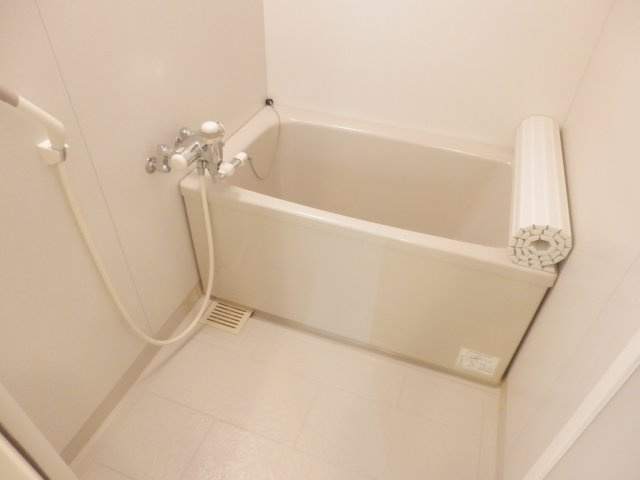 エクサーブ東原の浴室