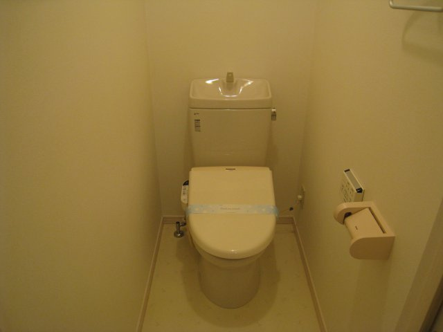 エクサーブ東原のトイレ