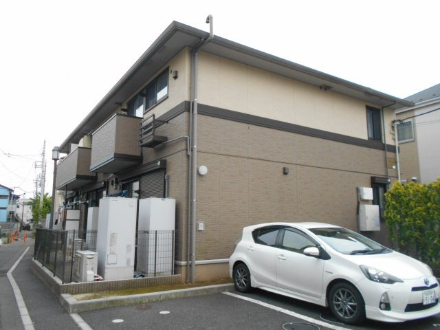 レルミタージュの外観