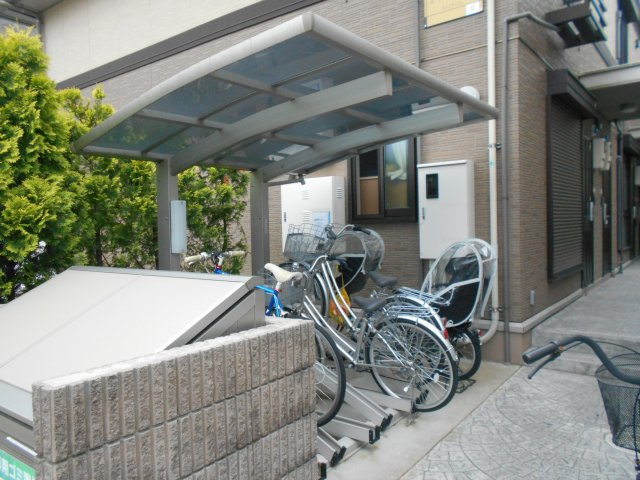 レルミタージュのその他共用部分