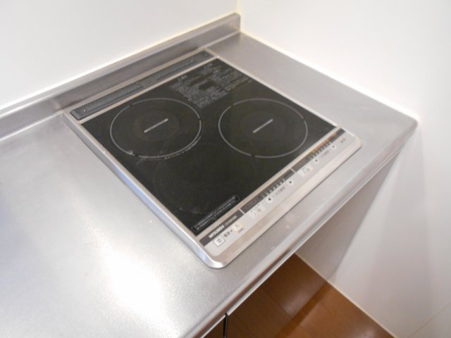 レルミタージュのキッチン