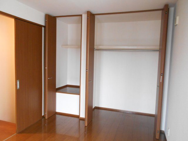レルミタージュの収納