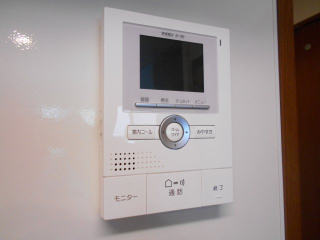 レルミタージュのセキュリティ