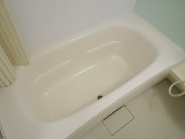 レルミタージュの浴室