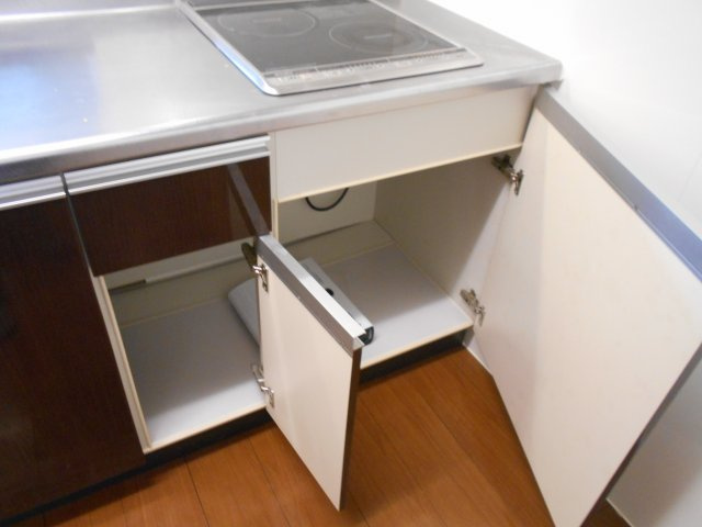 レルミタージュのキッチン