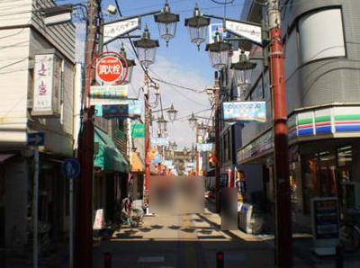 【周辺】 | リーデンススクエア金沢文庫 | すずらん通り商店街　徒歩5分